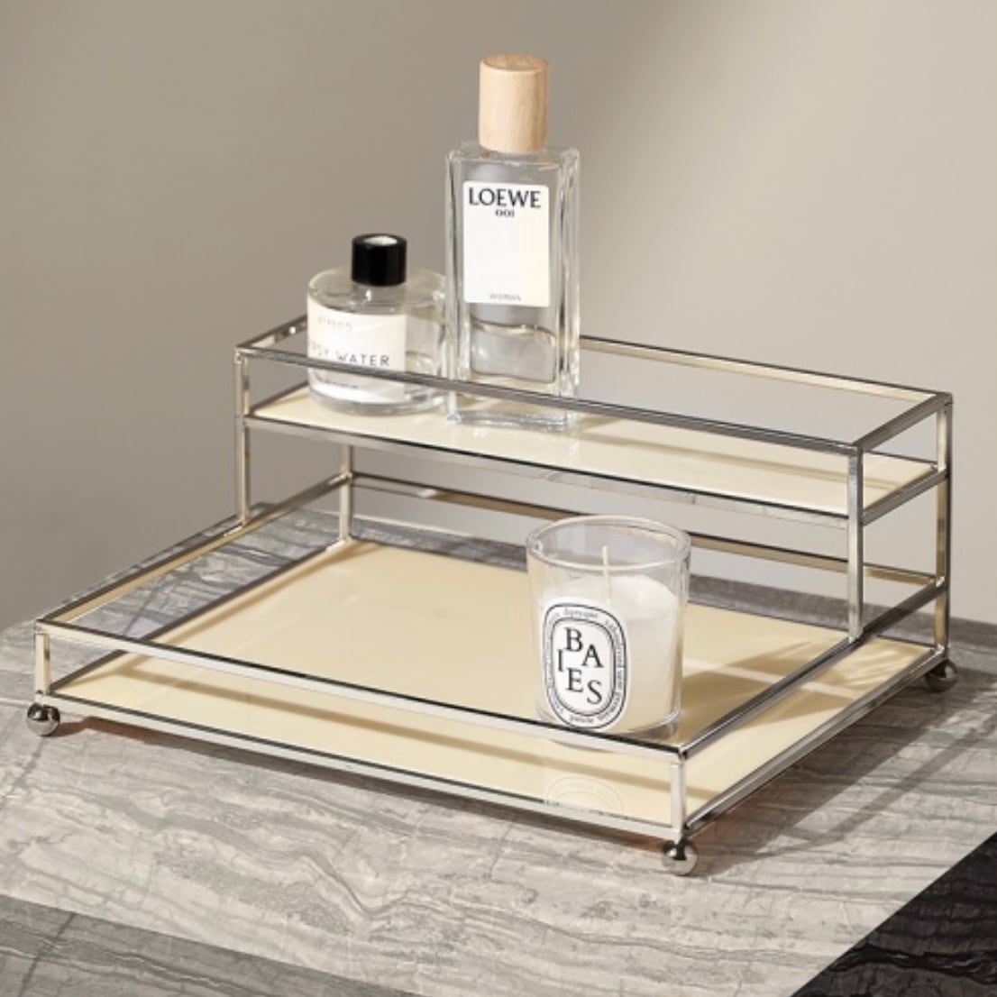 mini module shelf B 2type 2color / ミニ モジュール シェルフ 棚