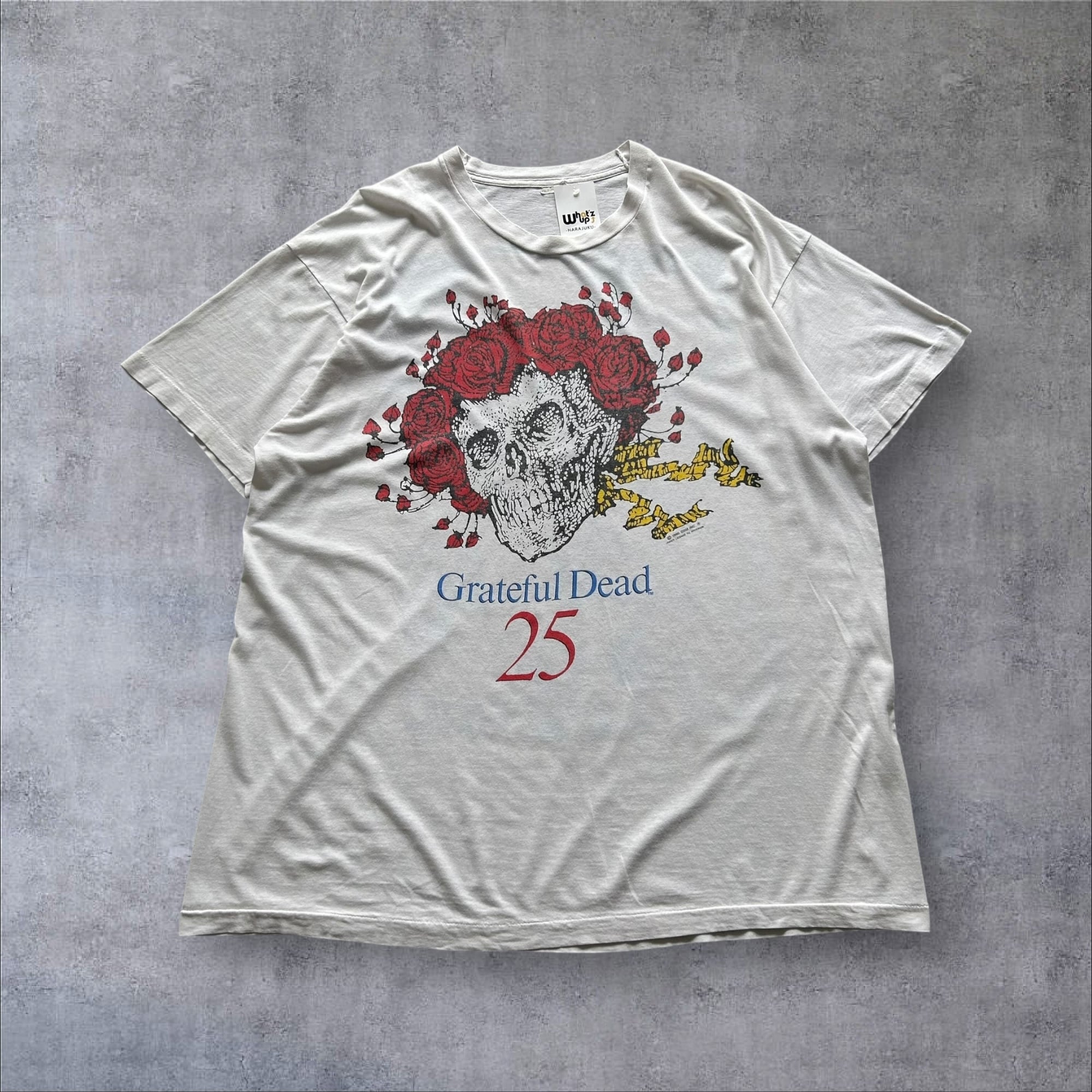 1990s Grateful Dead 25th T-shirt【高円寺店】