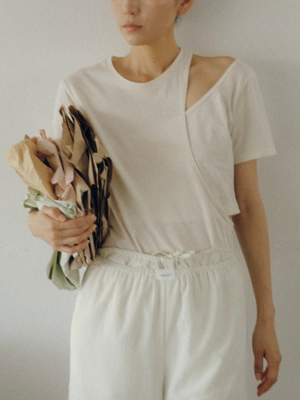 Little Suzie リトル スージー / トップス / Asymmetry Layered Tops
