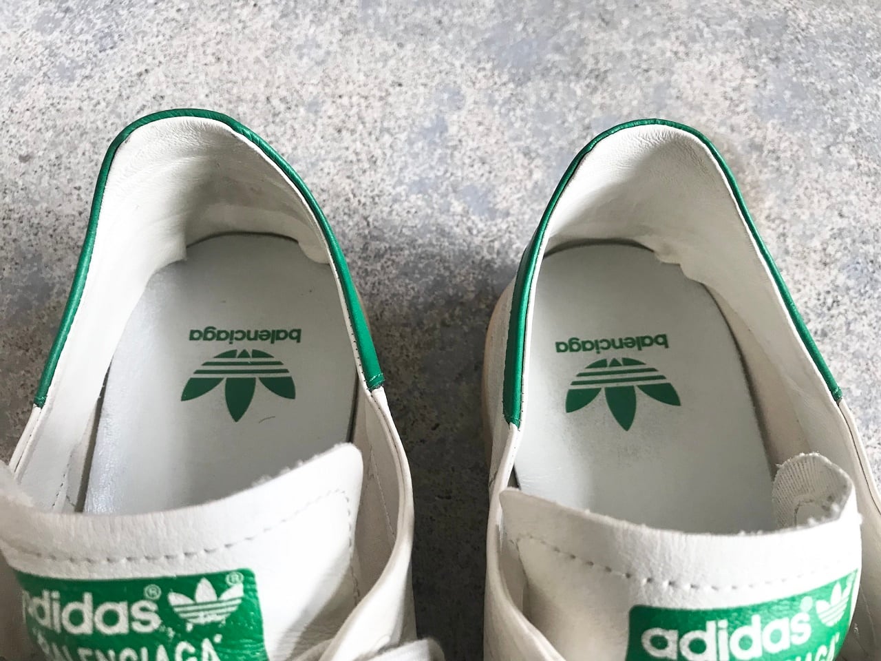 2022AW BALENCIAGA × adidas Originals 