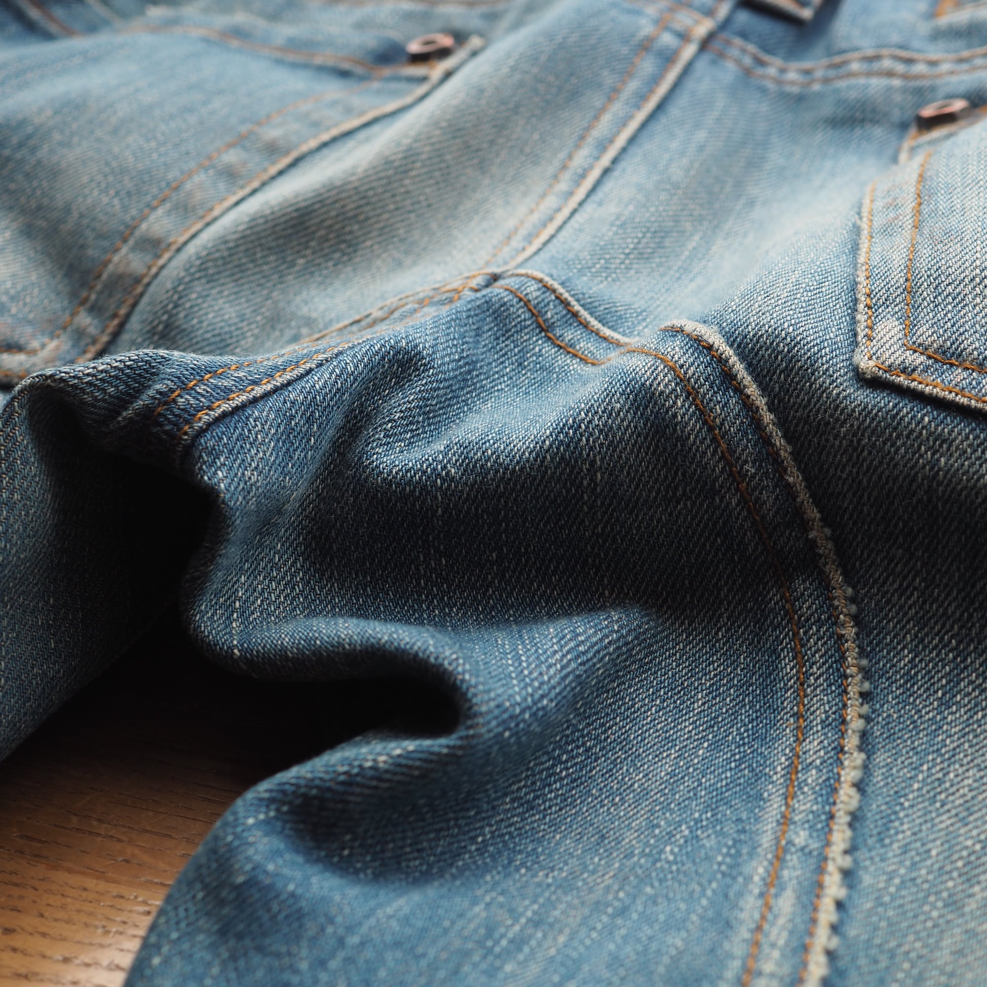 John Galliano denim rare | BUBBLE