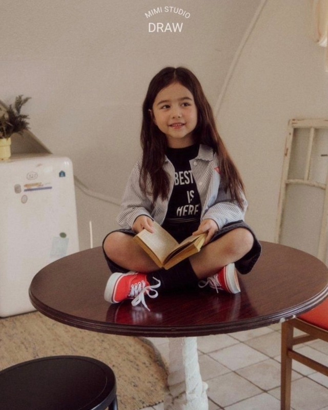 《送料無料》予約:ラルフシャツ【BYMIMI】※ジュニアサイズ