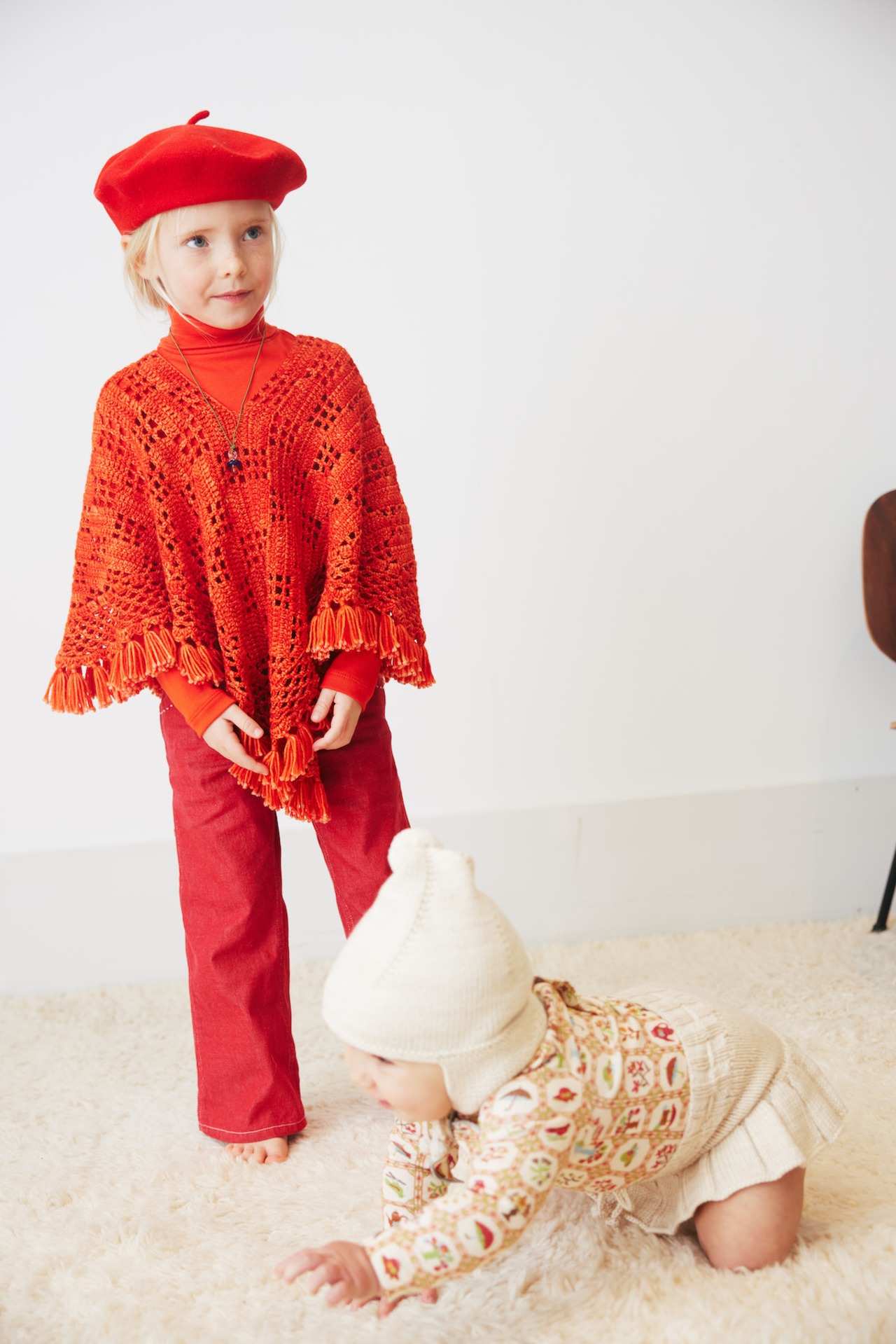 Misha&Puff 24AW 〉Scout Onesie 