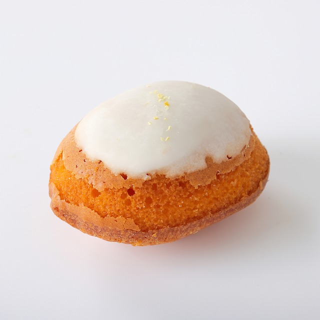 ありがとう（黄色い　レモンケーキ） 1個