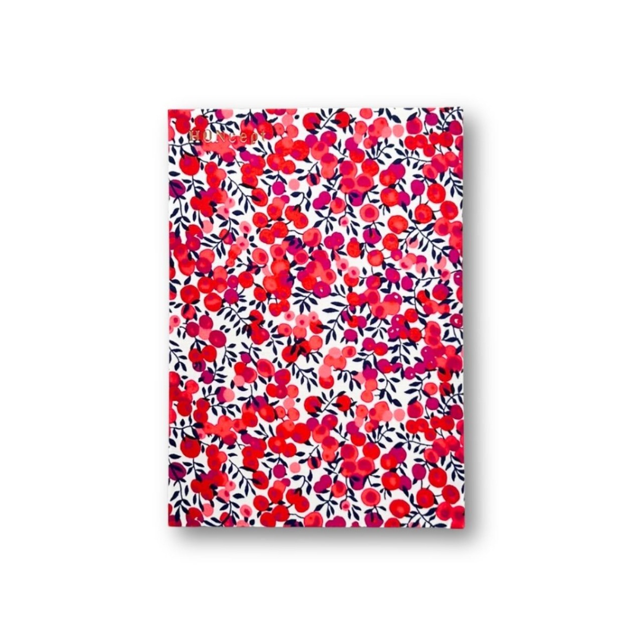 【2026ダイアリー】Diary LIBERTY（ダイアリー リバティ）Petit Berry white（プチベリー ホワイト）