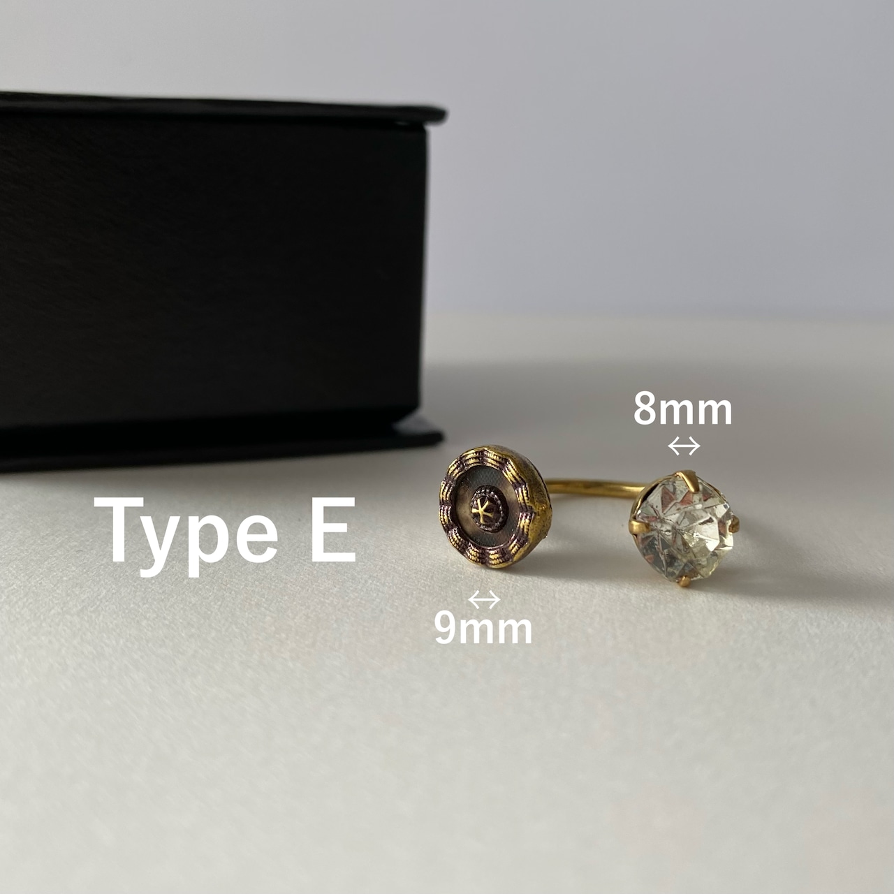 モモ・ホウセキ商会(~No.20)