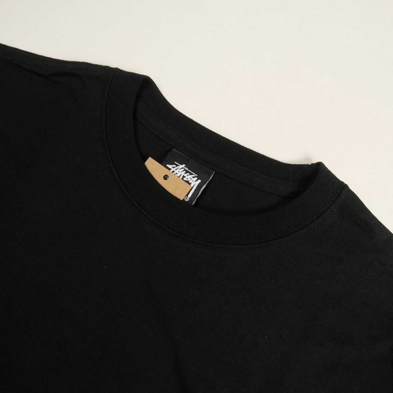 Size【S】 STUSSY ステューシー 24SS GRID TEE BLACK Tシャツ 黒 