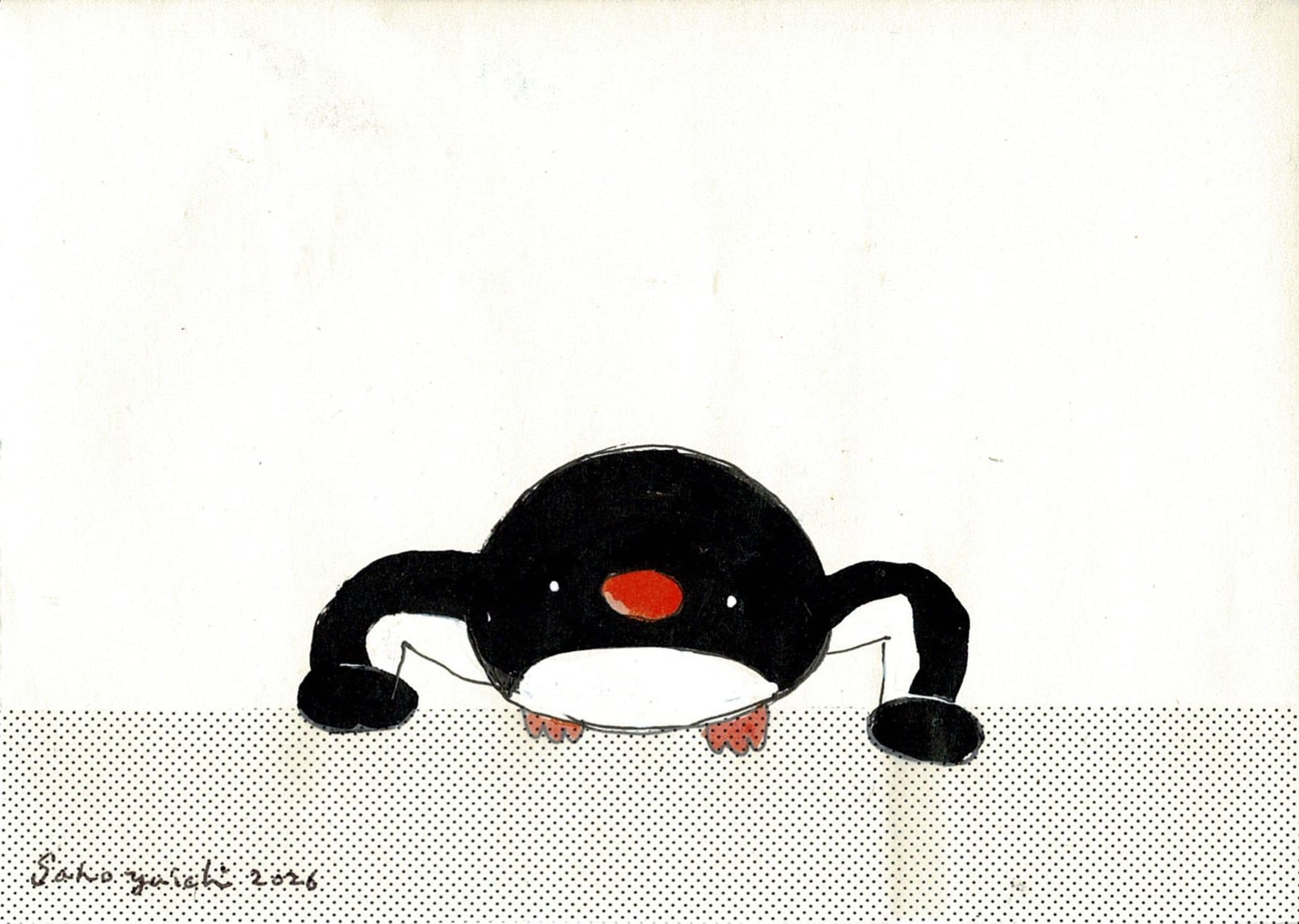 原画 | sano yuichi