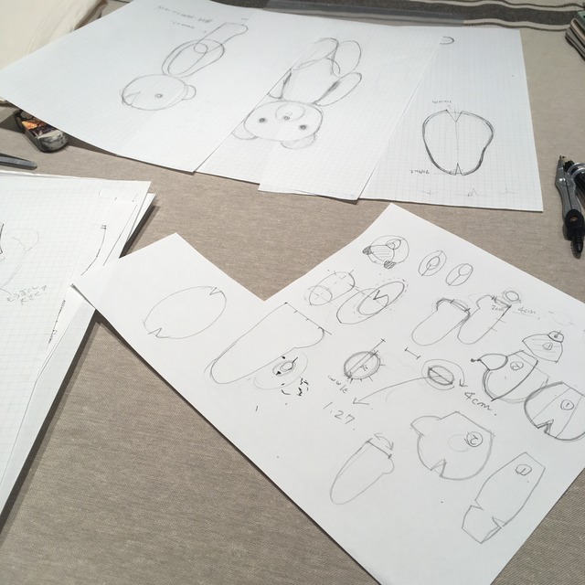 lienblancテディベア教室/全12回（毎月2回×6ヶ月）