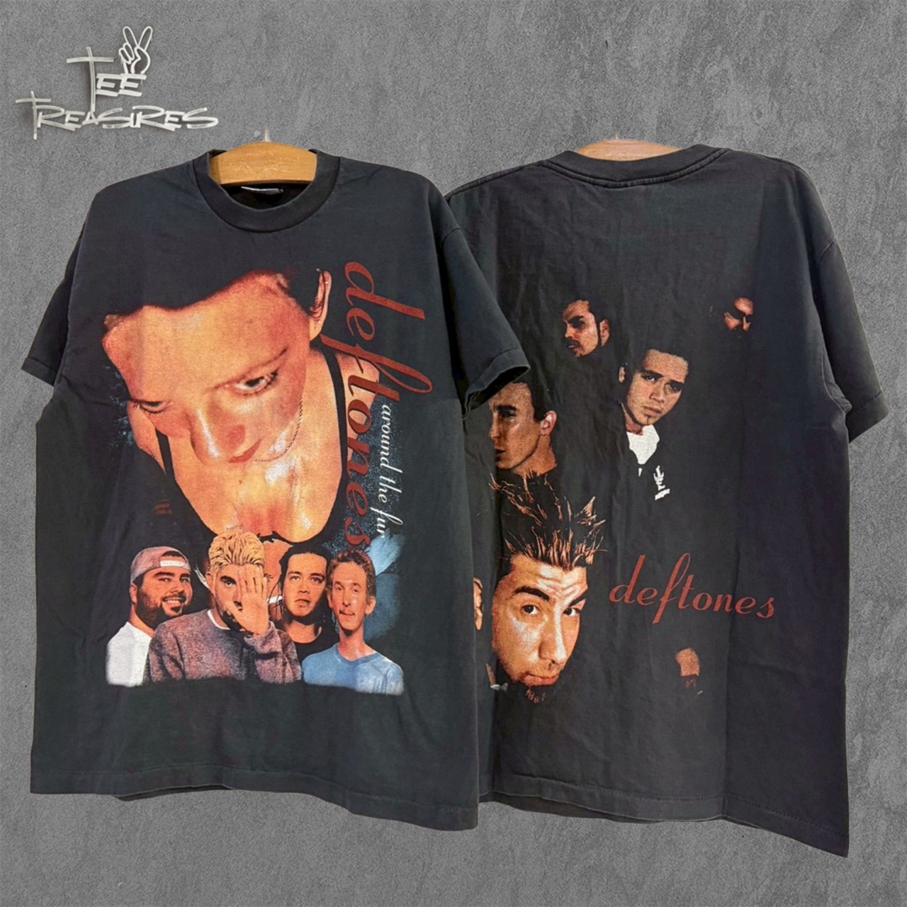 Deftones 10【予約商品：4月14日より順次発送】