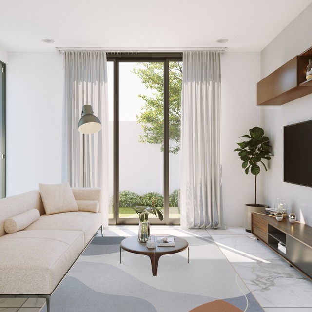 LEAF WAVE B(リーフウェーブ B) ラグ