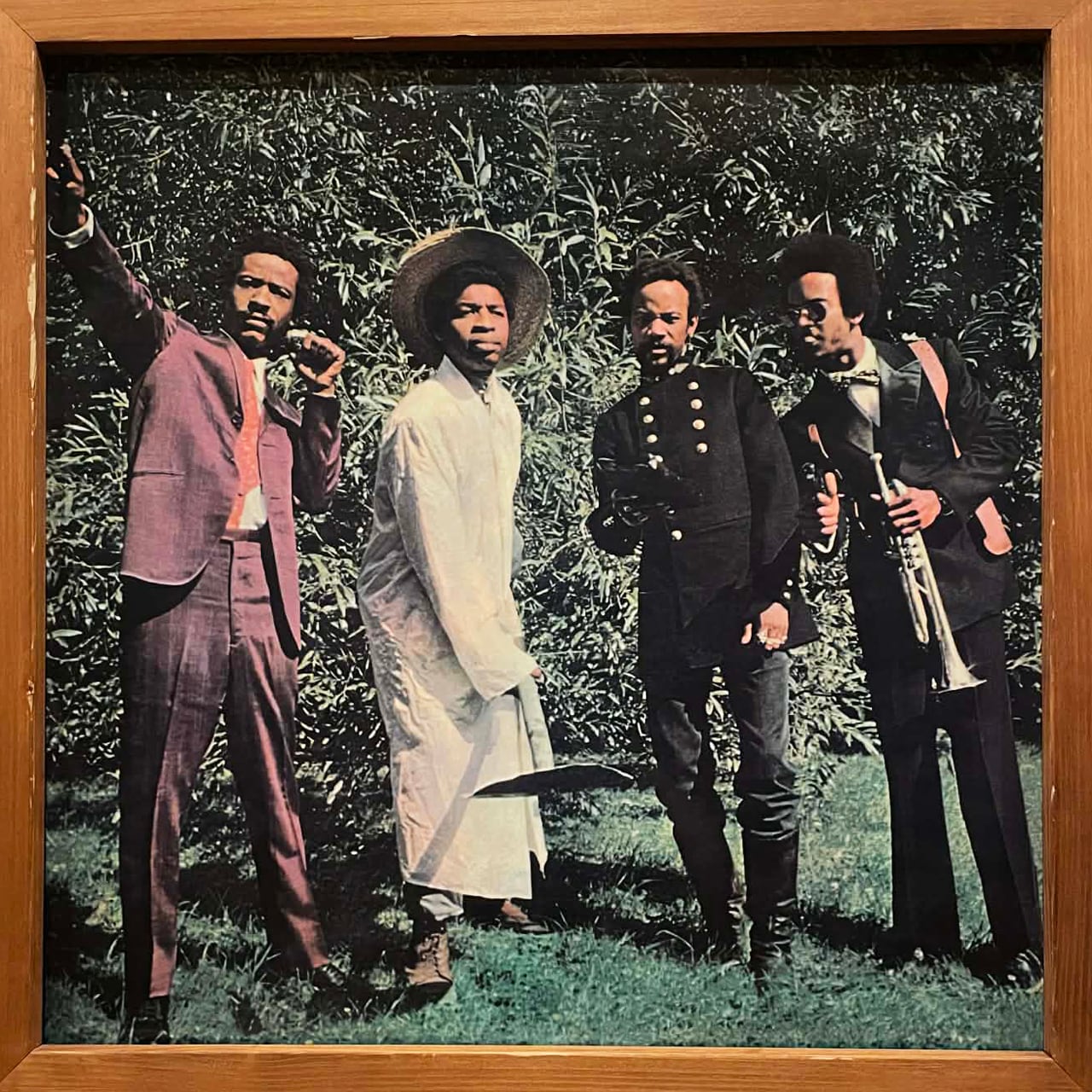 Art Ensemble Of Chicago – Message To Our Folks (LP) | Underground