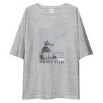YOU CALLED? Big silhouette Tee　[T0043]