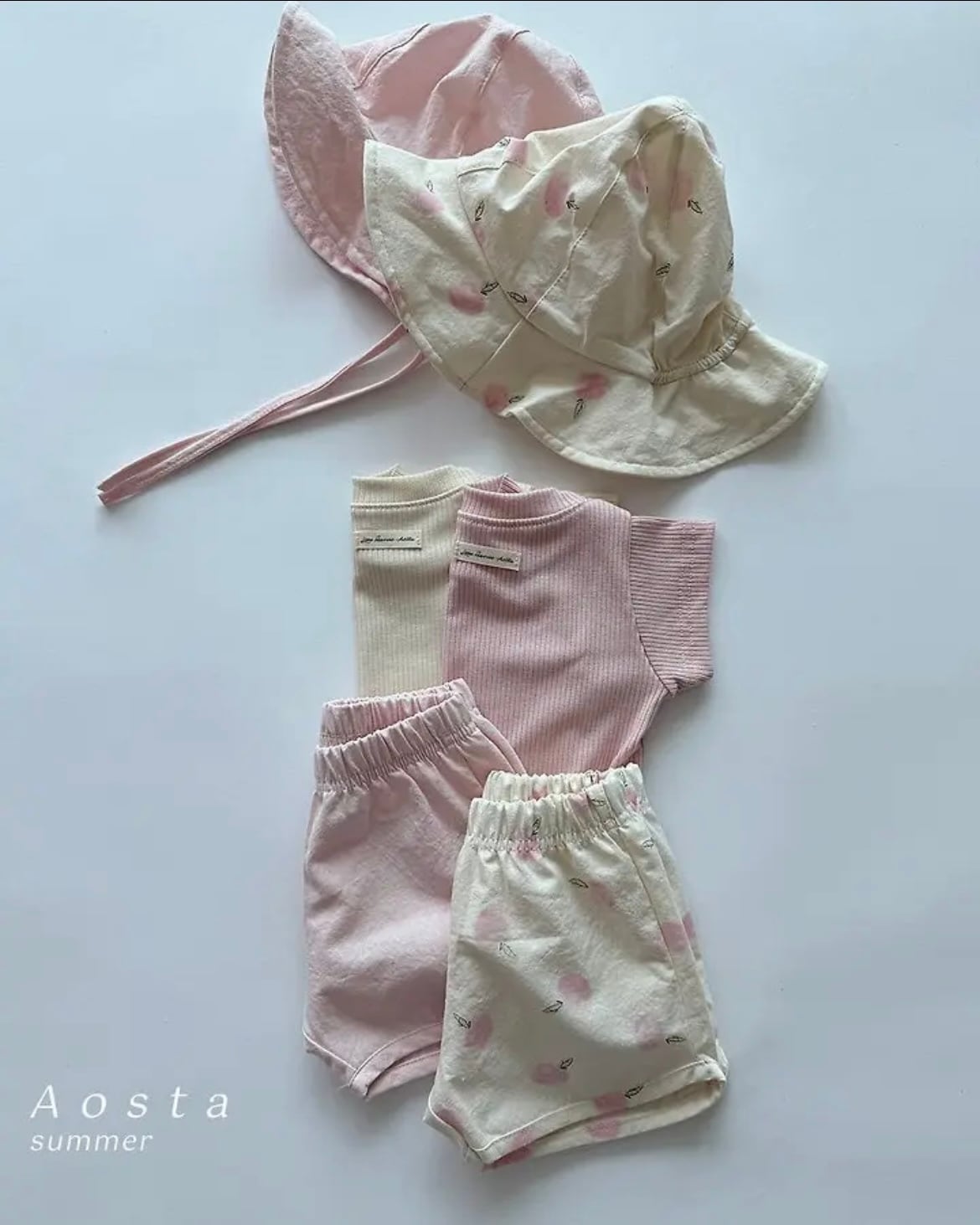 サマーショートパンツ/AOSTA