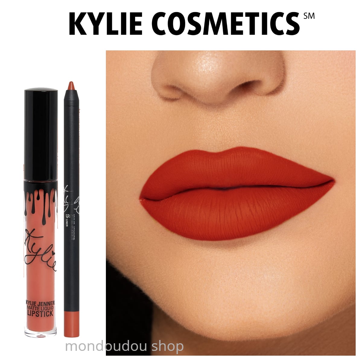 KYLIE cosmetic リップキット