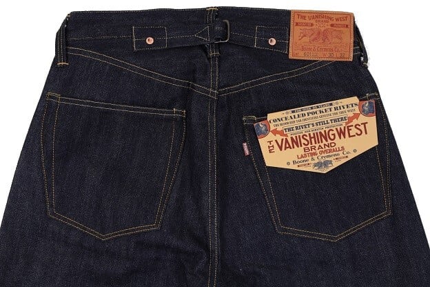 FREEWHEELERS(フリーホイーラーズ)～Lot 601XX 1942 NON-WASH～ | Amboy