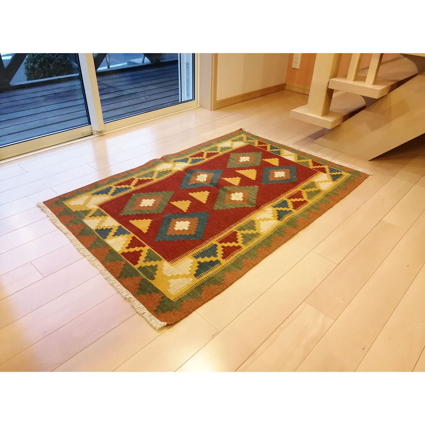 ペルシャキリム 0145