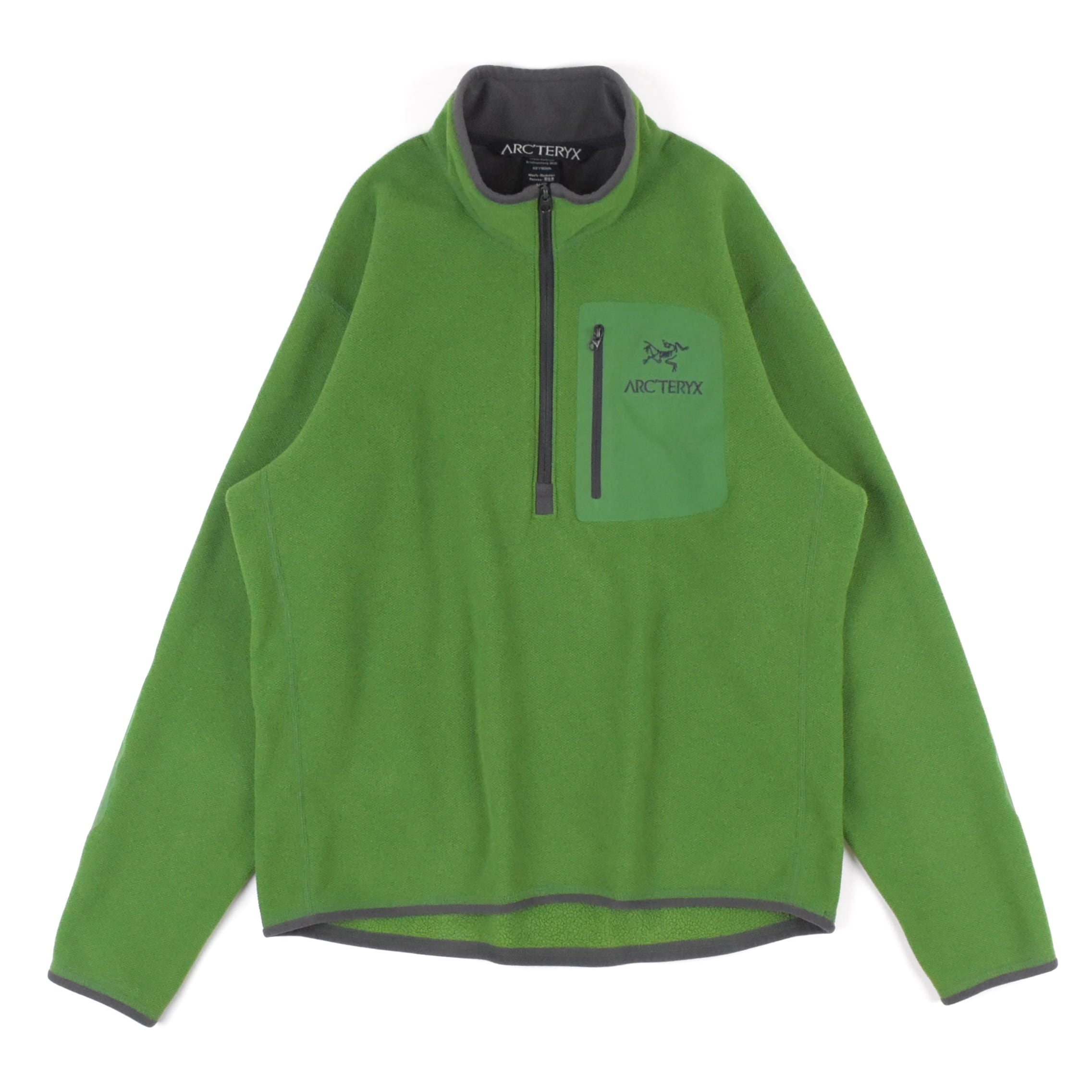 ARC'TERYX TAU LIGHT JACKET ''CINDER'' | PLAIRE