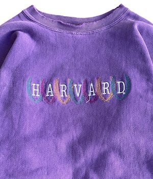 Vintage 90s Champion reverse weave sweatshirt -HAVARD-