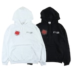 One Family / Pullover Hoodie / Rose