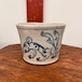 染付兎文蕎麦猪口（工藤真人） KM-8-200