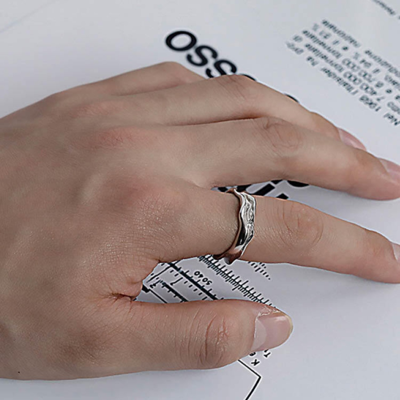 オールマッチデザインリング　MT0130007