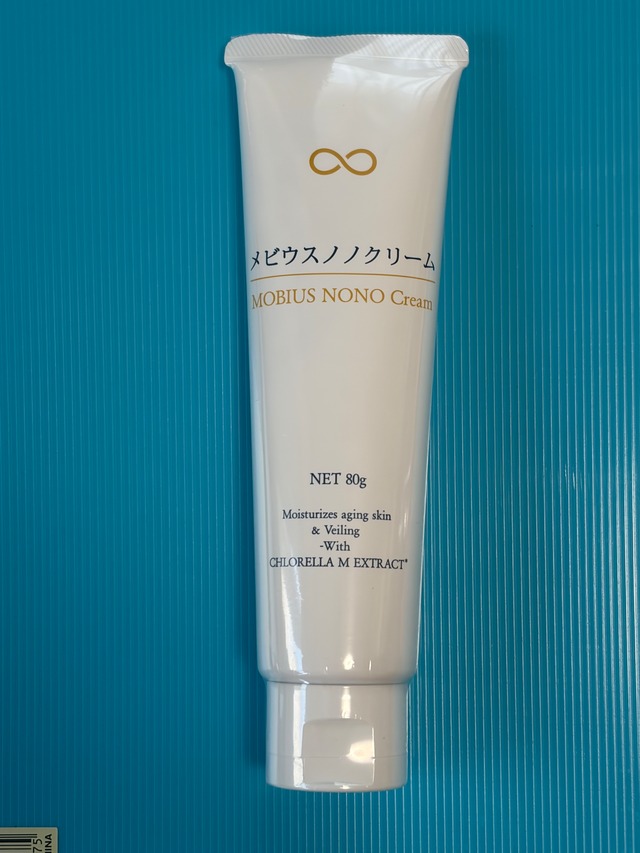 メビウスノノクリーム　80g