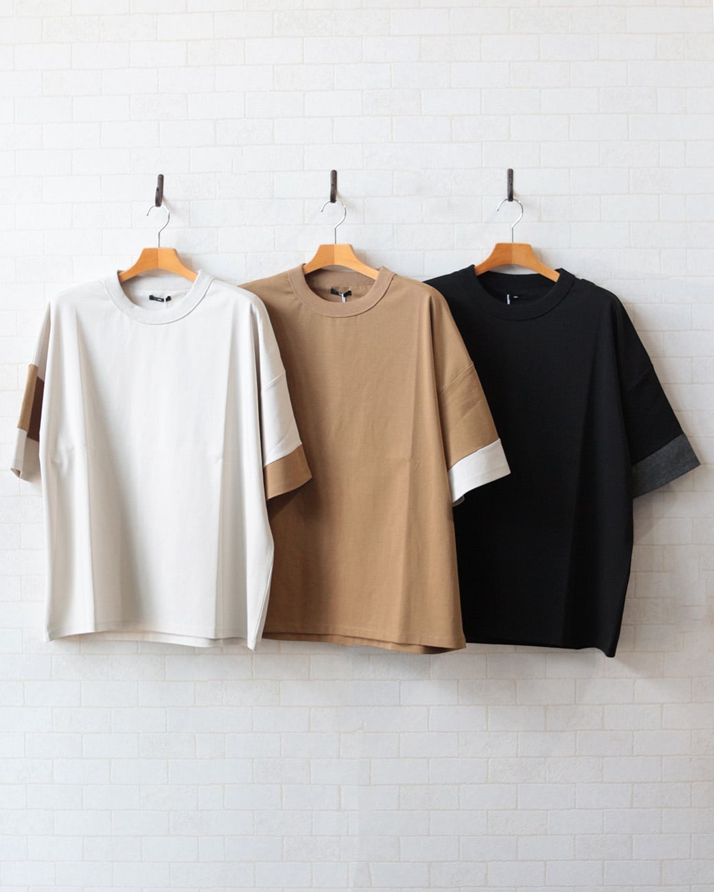 TMDL】アシンメトリースイッチカットソー (260584) | voice clothing store