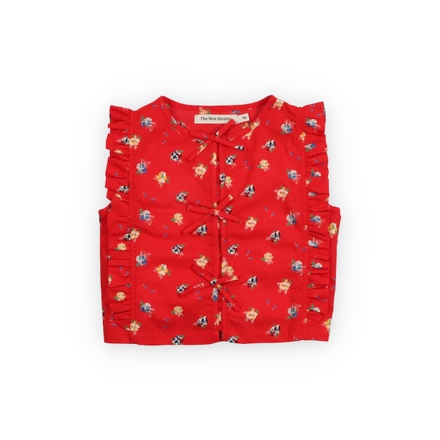 The New Society/Amapola Top