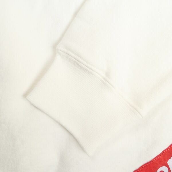 Size【M】 SUPREME シュプリーム 18SS Corner Label Hooded Sweatshirt