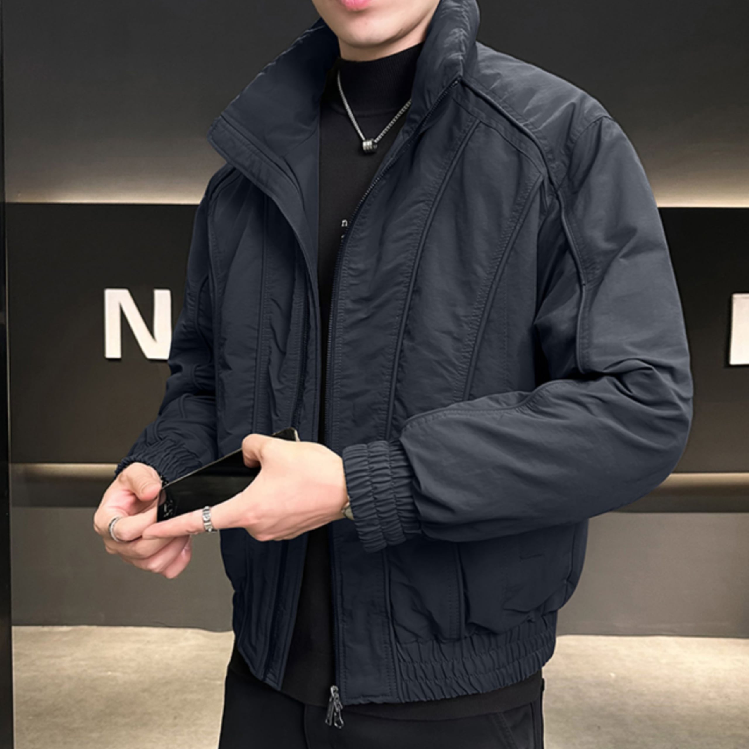 モードエッセンスダウンジャケット(3color) M0808