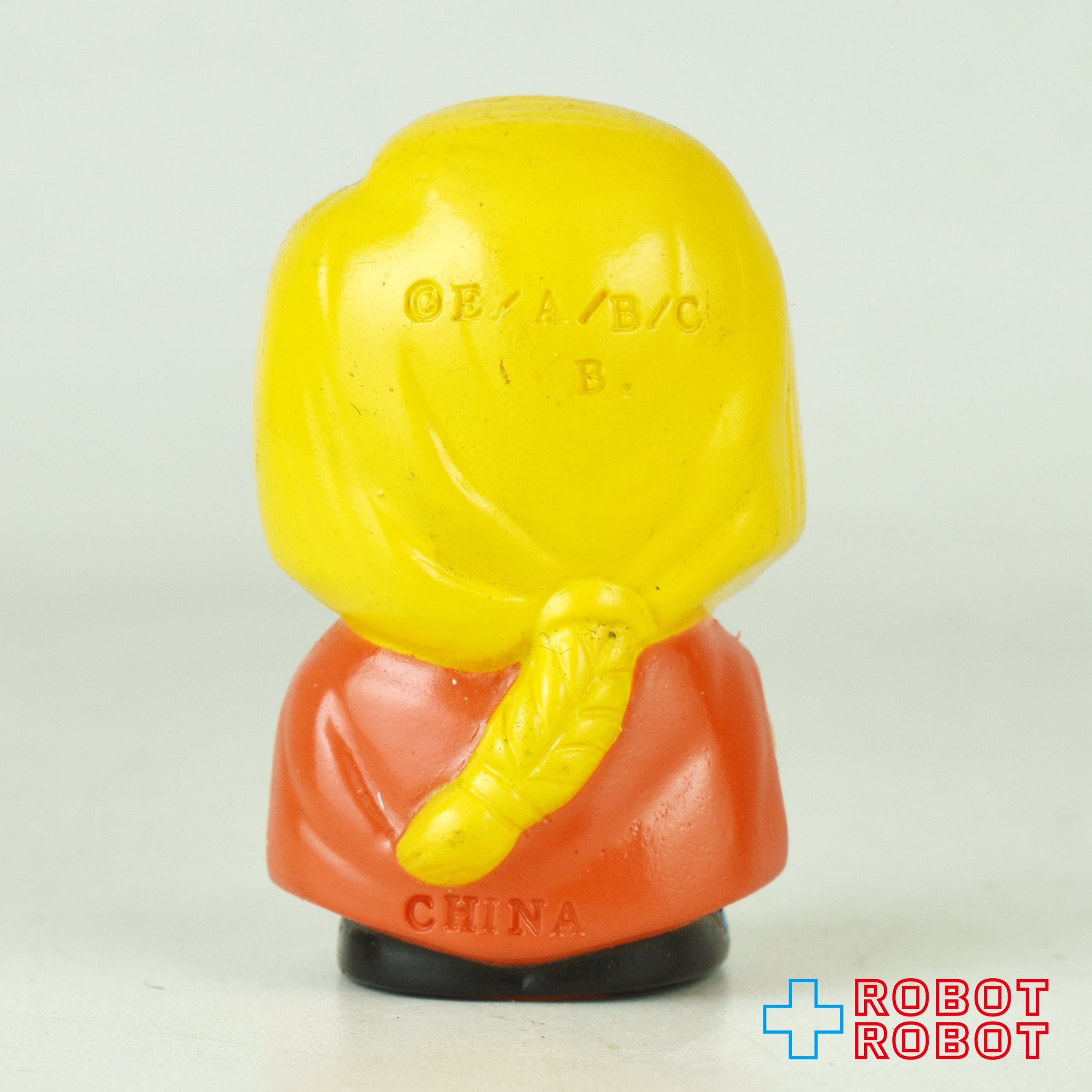 ドラゴンクエスト　ソフビコレクション　天空の花嫁　指人形　6種セット バンダイ ドラゴンクエストV 天空の花嫁 ソフビコレクション ビアンカ