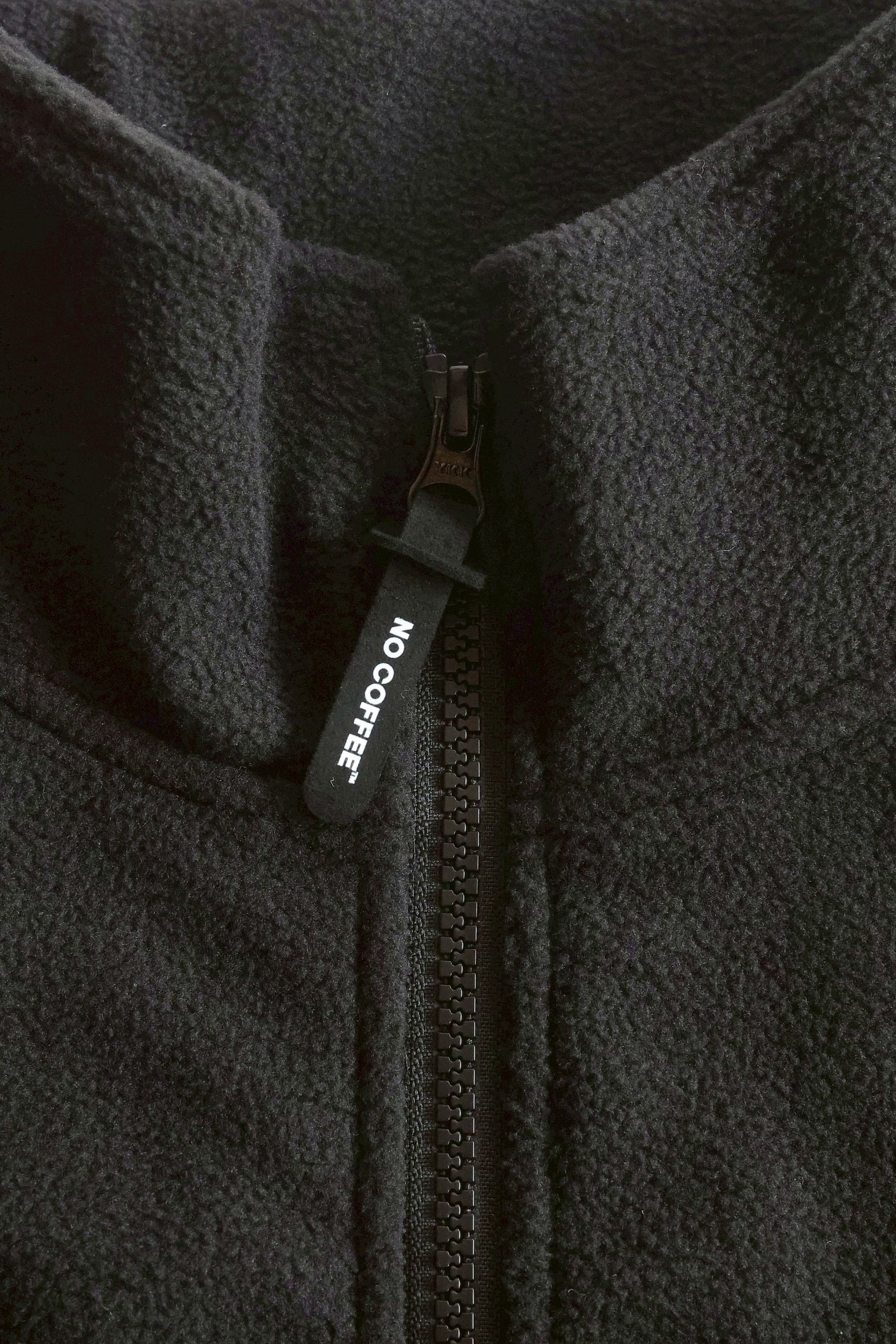 NO COFFEE ”Nロゴ” FLEECE VEST | NO COFFEE