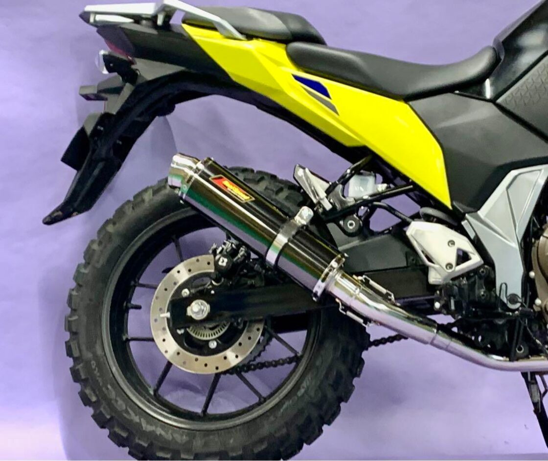 Realspeed ( リアルスピード ) Vストローム250SX 8BK-EL11L クーガ 