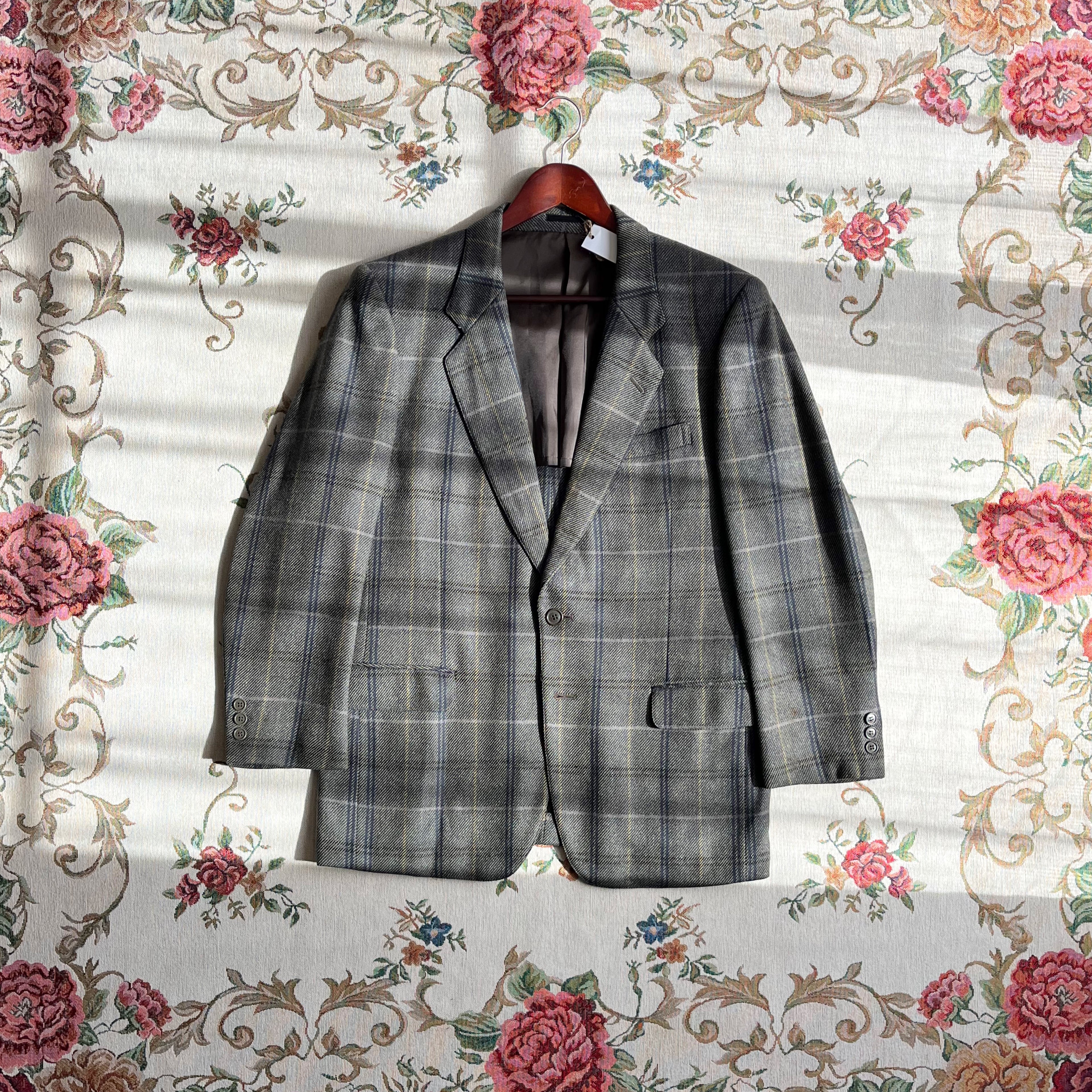 vintage retro jacket