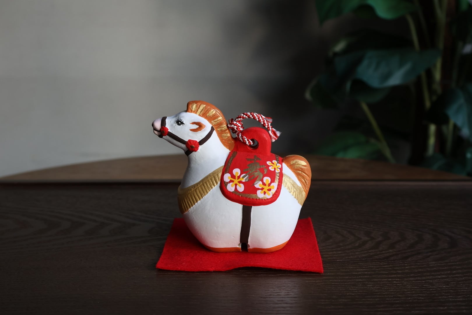 博多人形 干支午 闘夫作 甲午 | うつわ通販 土岐陶器店 / ONLINE SHOP