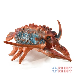 マルサン 東宝ゴジラ怪獣 エビラ 1期 スタンダードサイズ ソフビ