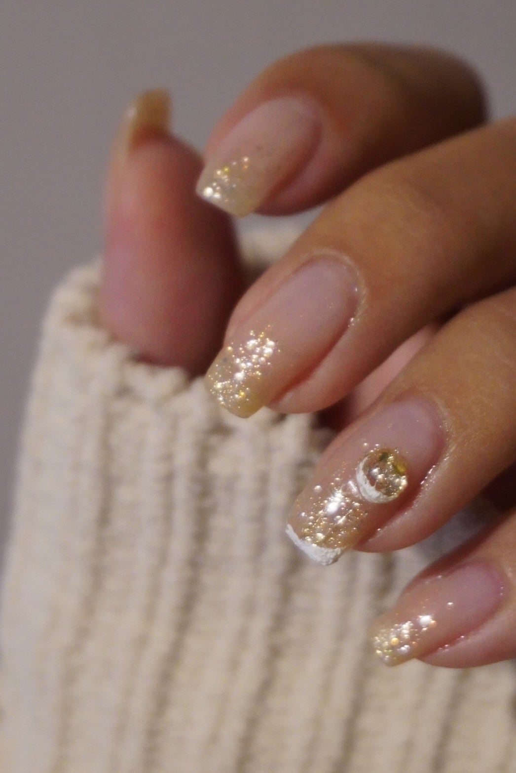 ﾎﾞﾄﾙﾗﾒ】暖色セット LURRIR / kirakira color gel キラキラ KR02 KR04