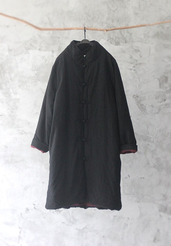 パターンボタンジャケット コットン Yiranxuaディースワード33358669294