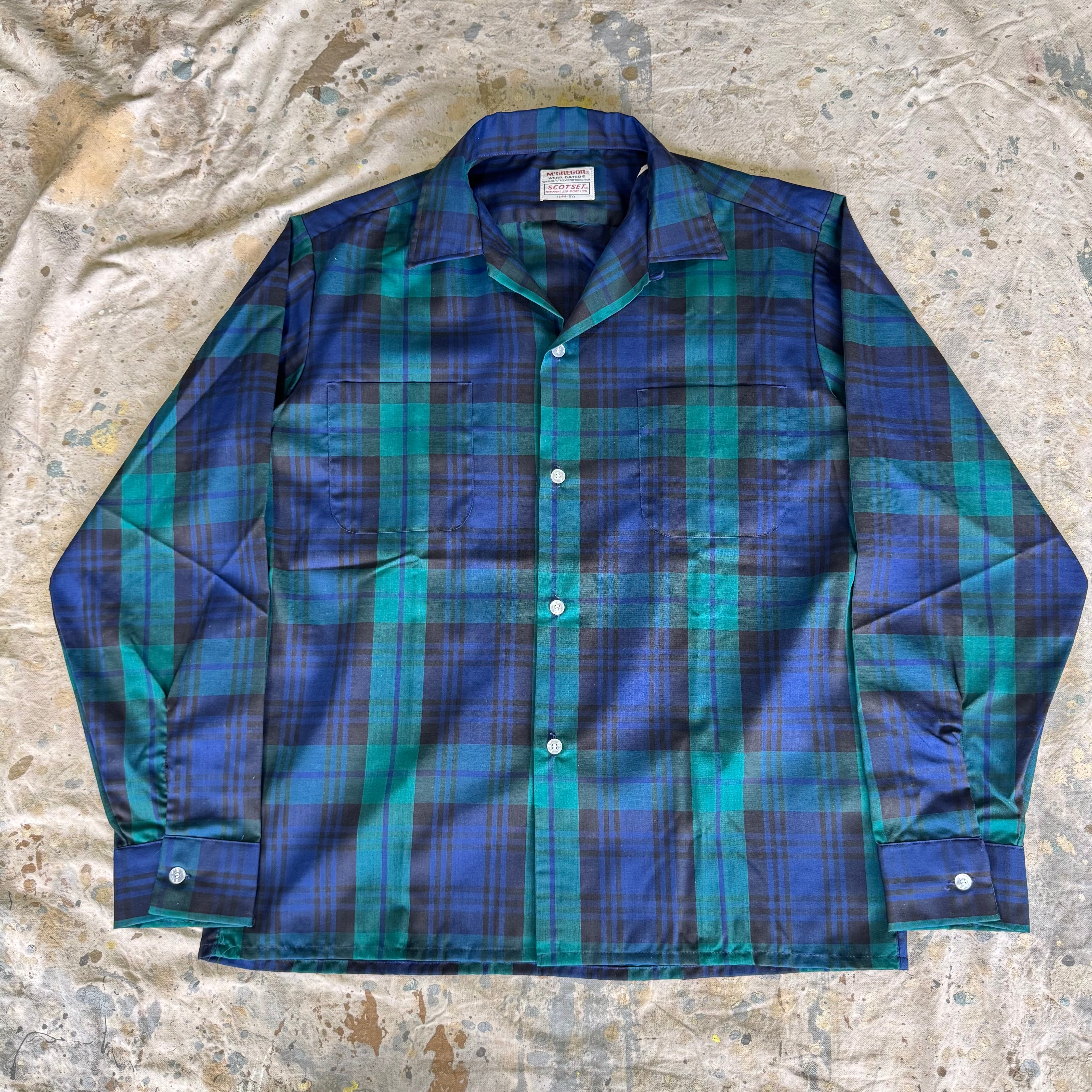 90s Polo by Ralph lauren デニムファイヤーマンジャケット M