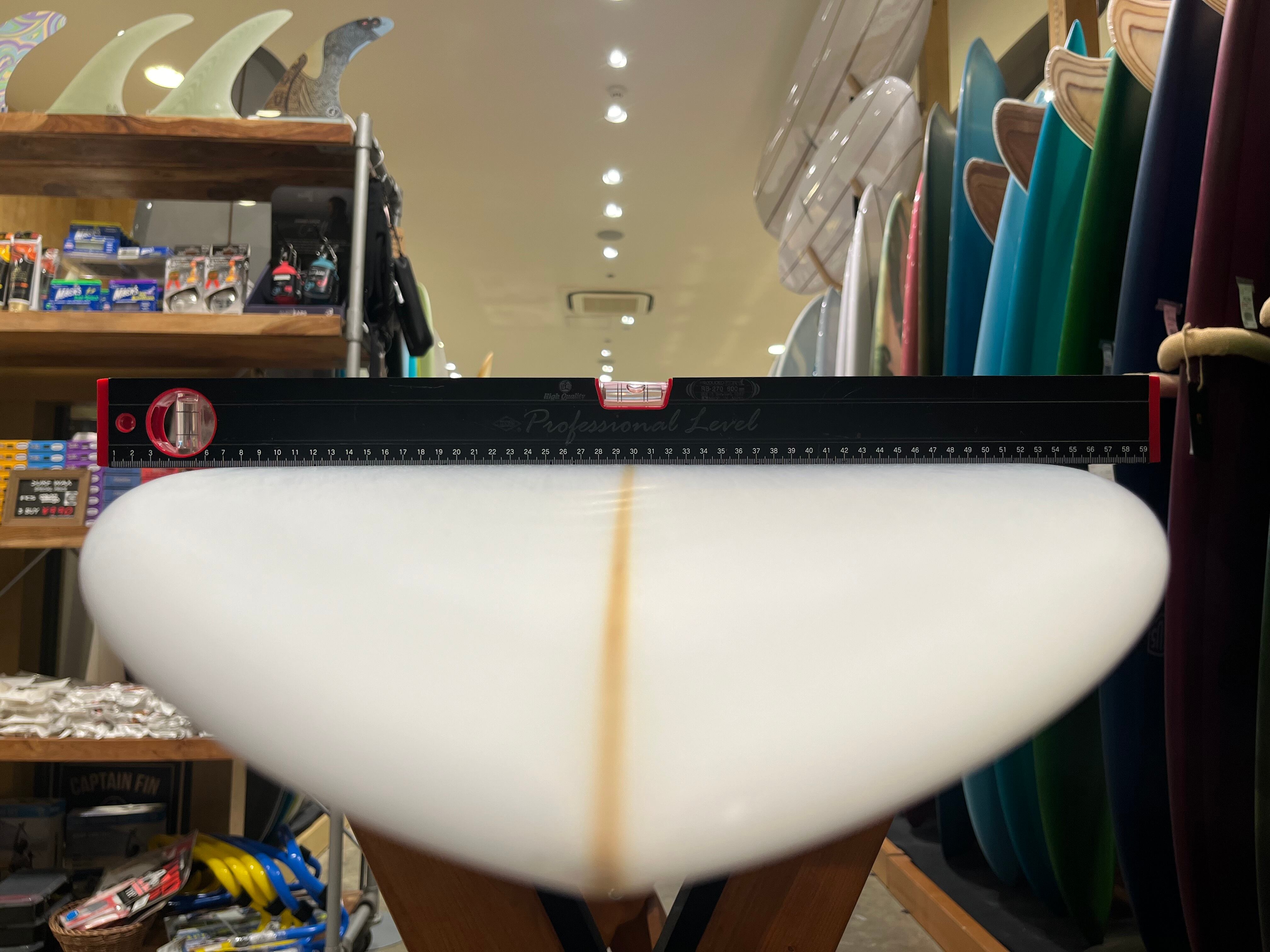 YU CLASSIC by RU DOUBLE ENDERⅡ 6'4″