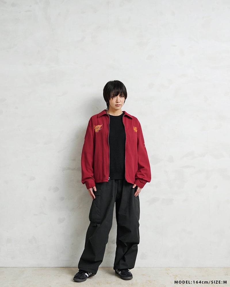 web限定】 WAIPER/ SOUVENIR VIETNAM JACKET | Connecter Tokyo by