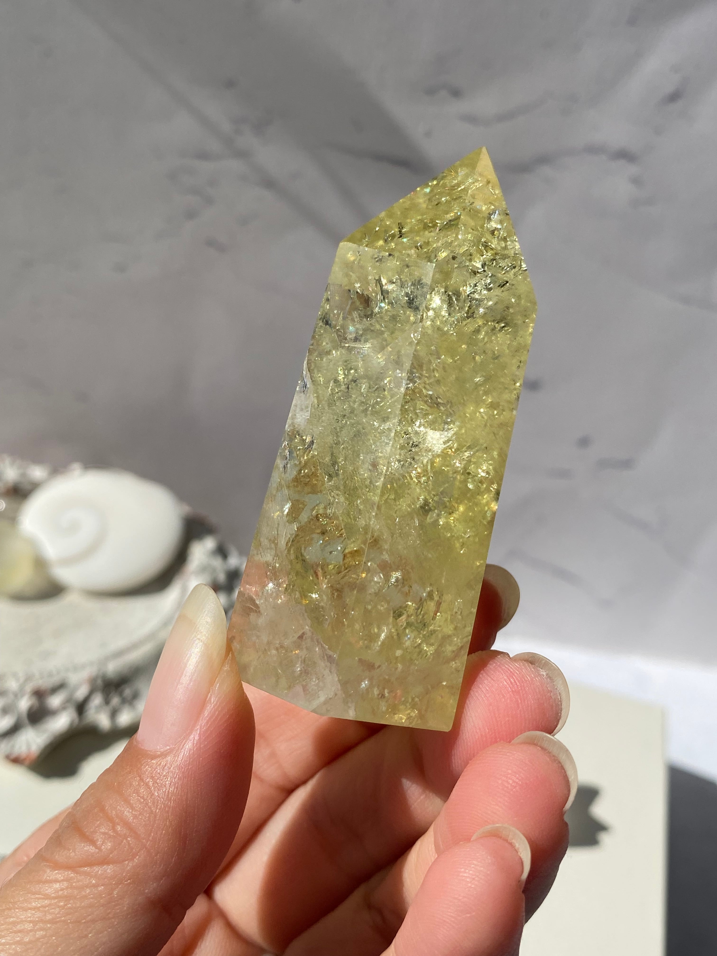 tunagu・Crystal shop[天然石]