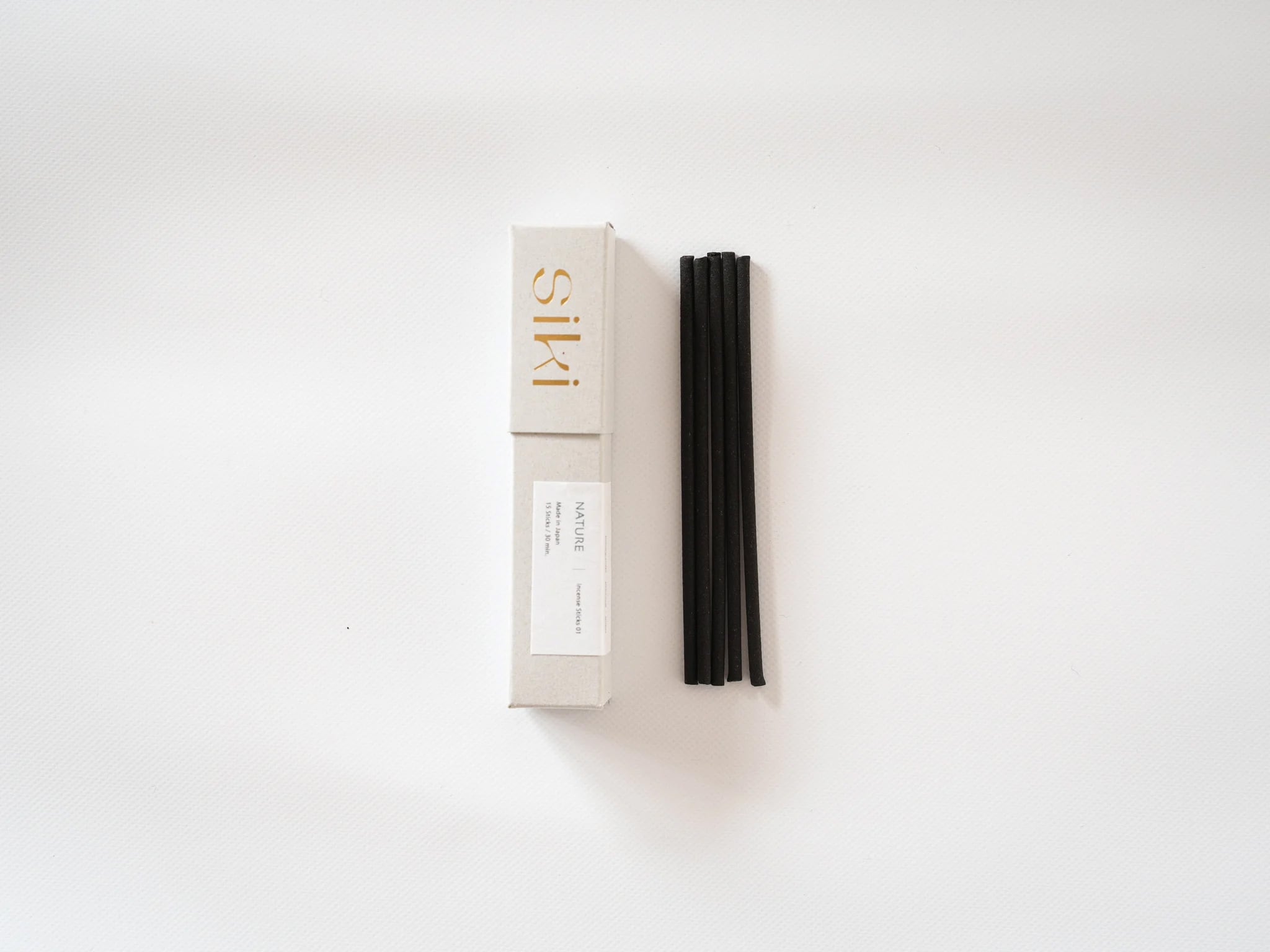 【siki】fragrance incense -nature- 15sticks