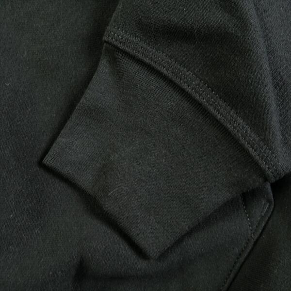 Size【L】 STUSSY ステューシー 24SS TOUGH GEAR HOODIE BLACK