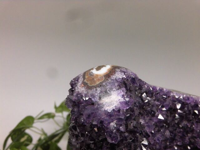 【送料無料】【高品質】 ウルグアイ産アメジスト no.1