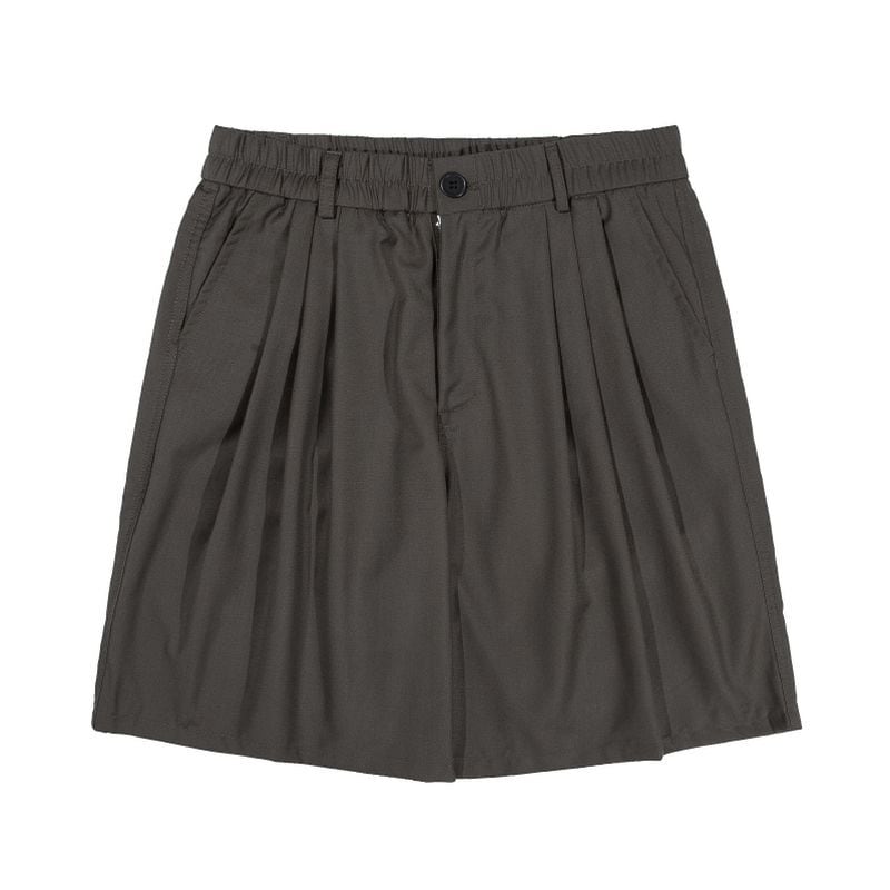 カジュアルショートパンツ 2カラー A1142