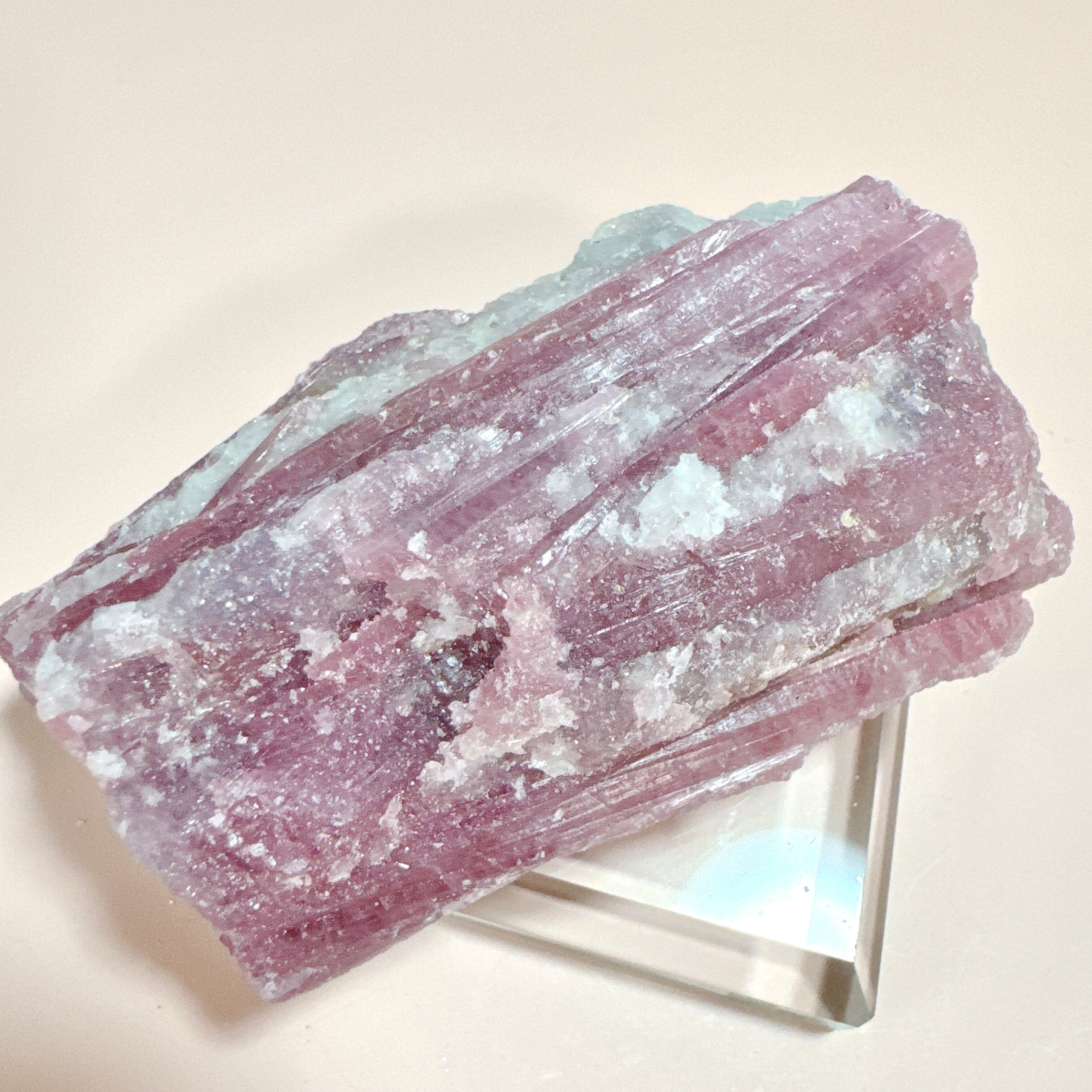 ピンクトルマリン 原石 天然石 | Rinolis-interior stones 天然石ショップ