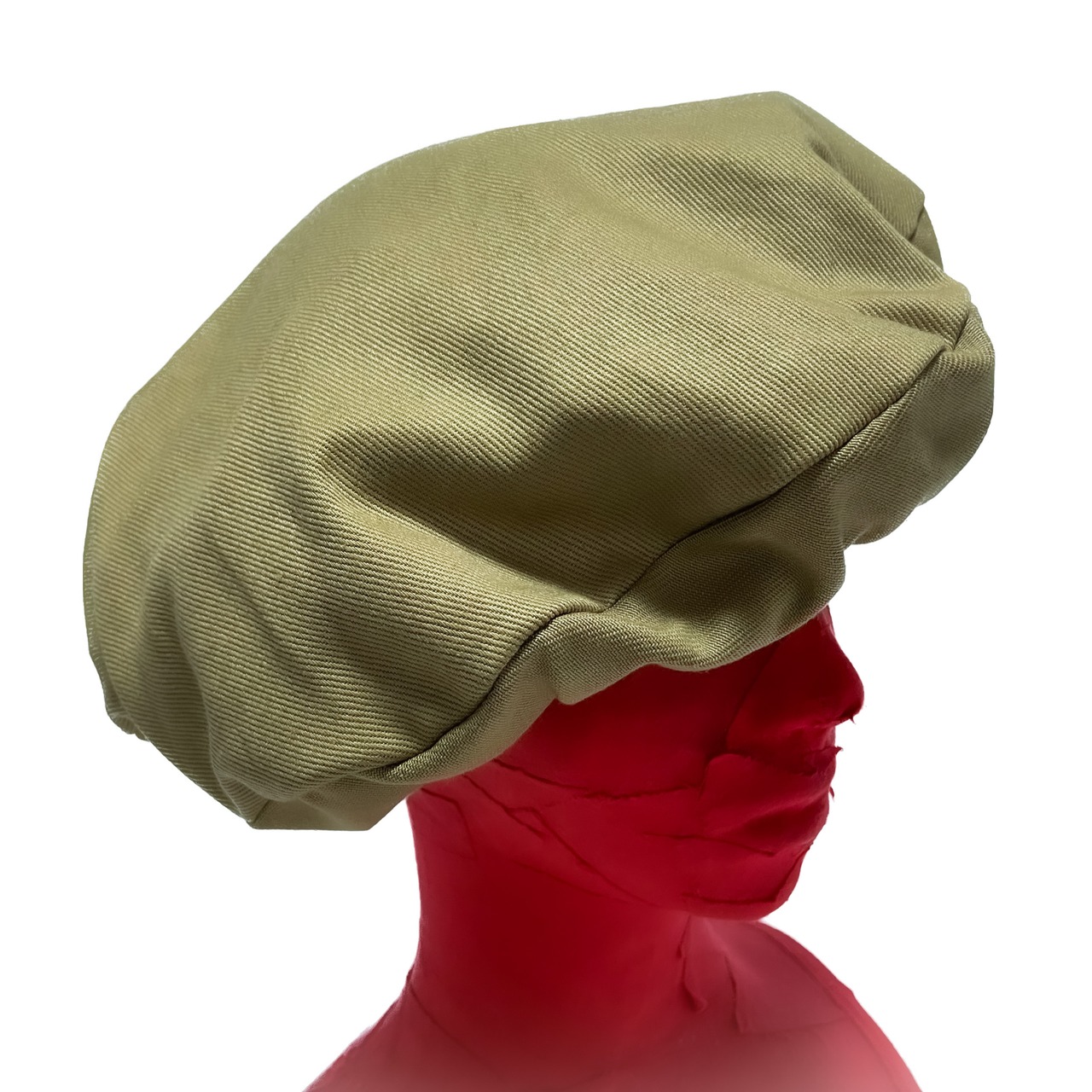 UNFINISHED LIFE柄ベレー帽2023033