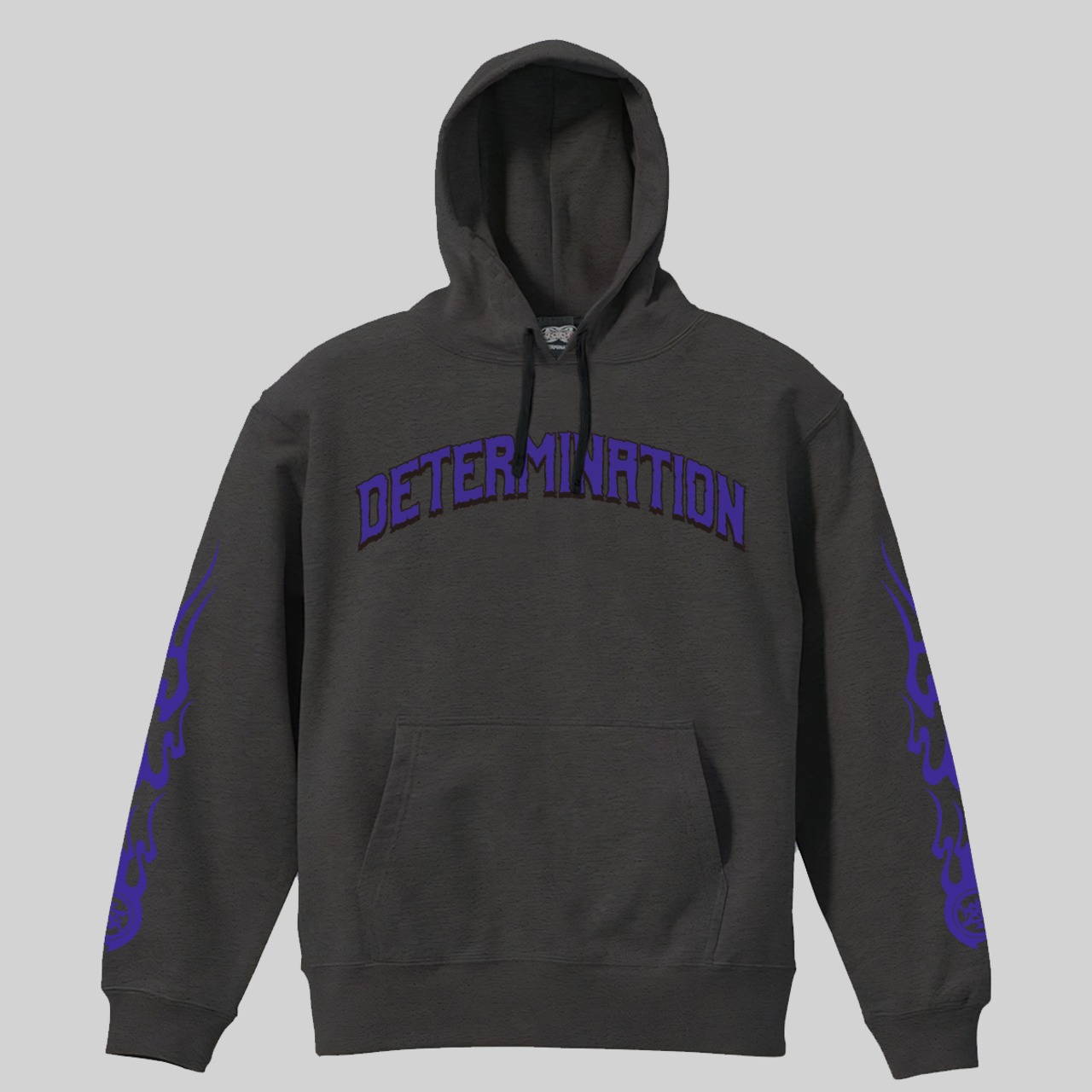 閻魔達磨 Hoodie 濃色【TIKTOK】